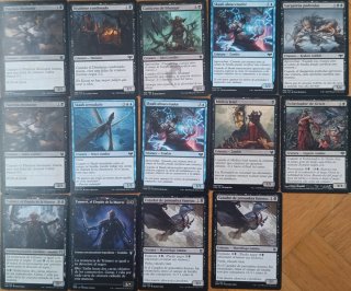 Mazo de Magic: The Gathering