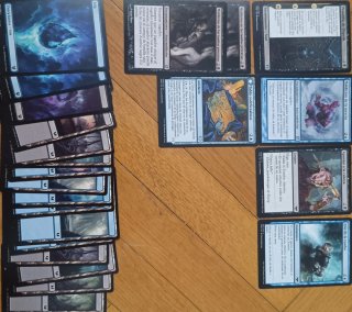 Mazo de Magic: The Gathering