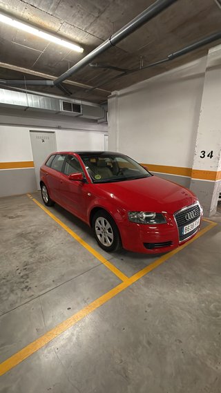Audi A3 Sportback