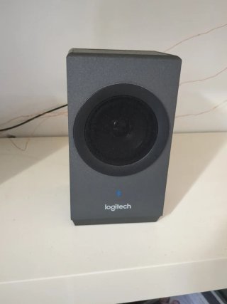 Altavoces Logitech