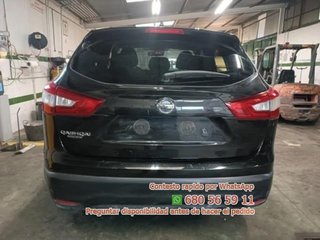 DESPIECE COMPLETO NISSAN QASHQAI(J11) R Ref:410138