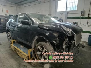 DESPIECE COMPLETO NISSAN QASHQAI(J11) R Ref:410138