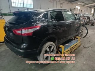 DESPIECE COMPLETO NISSAN QASHQAI(J11) R Ref:410138