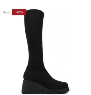 Botas Camper K400589 Kaah Negras