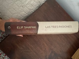 Las tres pasiones