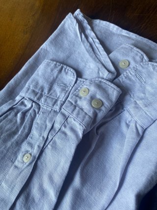 Uniqlo Camicie Uomo Lino