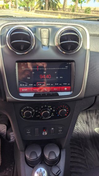 Dacia Sandero 0.9 TCE Laureate