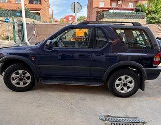 Opel 48436 97179202 tubo escape tras frontera 2.2