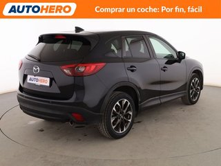 Mazda CX-5 2.0 Luxury 4WD