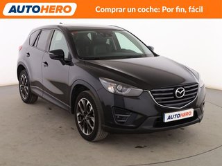 Mazda CX-5 2.0 Luxury 4WD