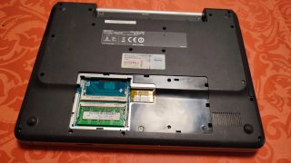 Portátil Sony Vaio