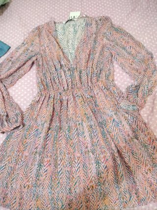 Vestido Zara Talla XS