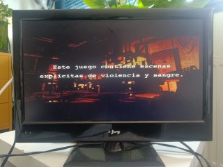 Resident Evil Outbreak PS2