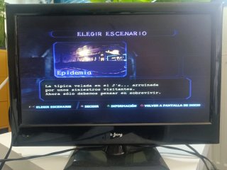 Resident Evil Outbreak PS2