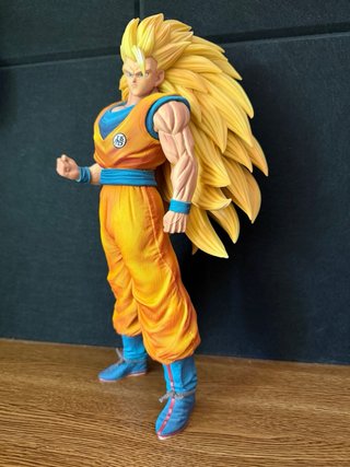 Figura 30cm Dragon Ball Z Son Goku SSJ3