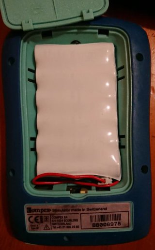Electroestimulador