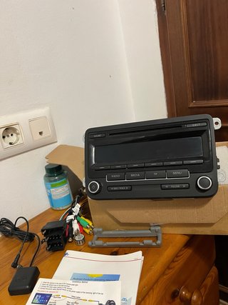 Radio de coche