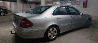 Mercedes-Benz Clase E 2002