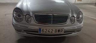 Mercedes-Benz Clase E 2002
