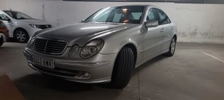 Mercedes-Benz Clase E 2002