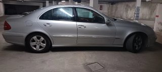 Mercedes-Benz Clase E 2002