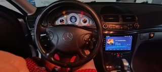 Mercedes-Benz Clase E 2002