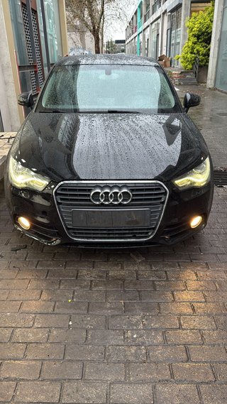 Audi A1 2011