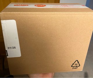 Magic The Gathering Caja Sellada Commander TMT (4)
