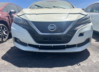 Nissan 2907171 paragolpes delantero leaf acenta