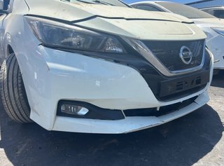 Nissan 2907171 paragolpes delantero leaf acenta