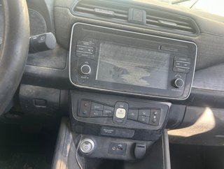Nissan 2907171 paragolpes delantero leaf acenta