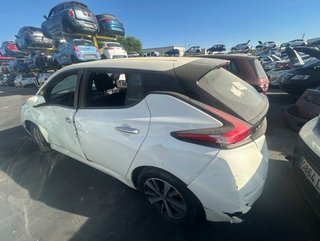 Nissan 2907171 paragolpes delantero leaf acenta
