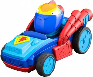 Ninco Superthings circuito slot coches niños