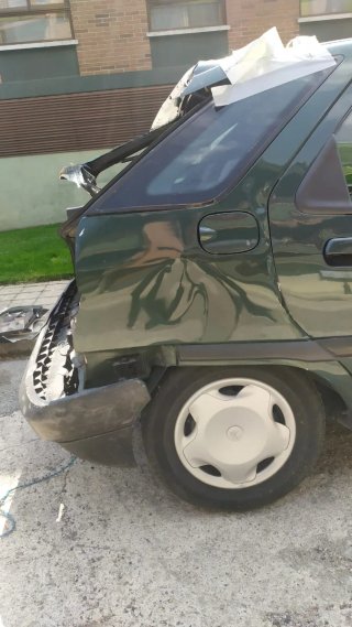 Citroen zx 1994