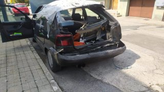 Citroen zx 1994