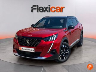 Peugeot 2008 GT Line Puretech 130 S&S BVM6