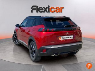 Peugeot 2008 GT Line Puretech 130 S&S BVM6