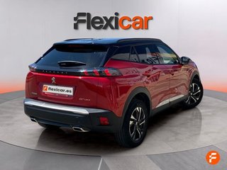 Peugeot 2008 GT Line Puretech 130 S&S BVM6