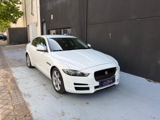 Jaguar XE 2016