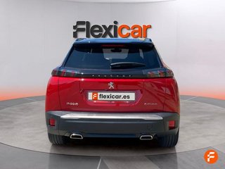 Peugeot 2008 GT Line Puretech 130 S&S BVM6
