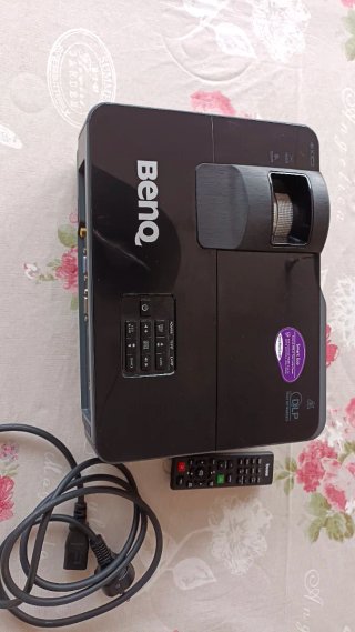 Proyector BenQ Negro/Gris