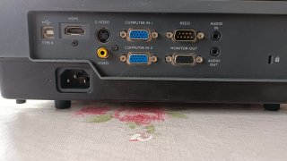 Proyector BenQ Negro/Gris
