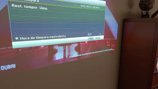 Proyector BenQ Negro/Gris