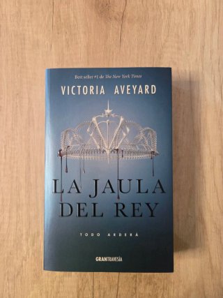 Serie Reina Roja