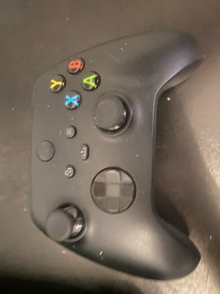 Xbox One Microsoft Negra