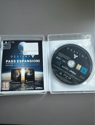 Destiny PS3