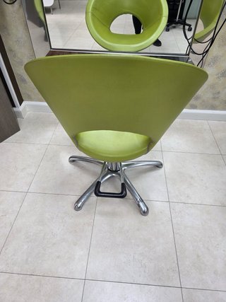 4 Sillones salon peluqueria
