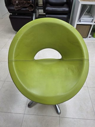 4 Sillones salon peluqueria