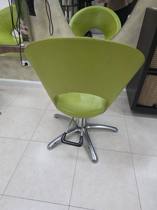 4 Sillones salon peluqueria