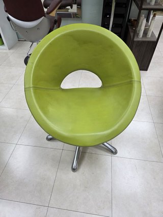 4 Sillones salon peluqueria
